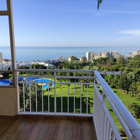 Sol Y Relax, Aguila Apartman Benalmádena Kültér fotó