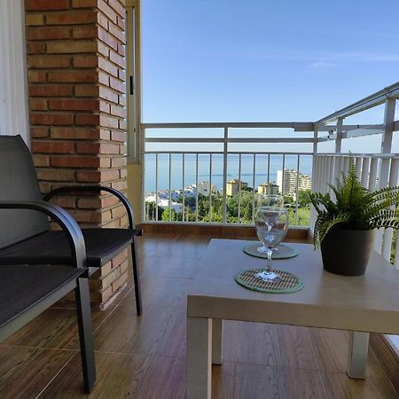 Sol Y Relax, Aguila Apartman Benalmádena Kültér fotó