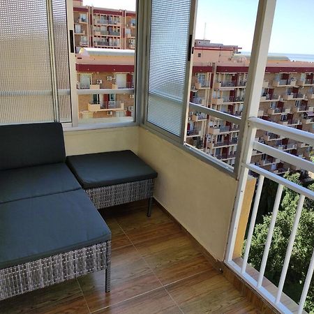 Sol Y Relax, Aguila Apartman Benalmádena Kültér fotó
