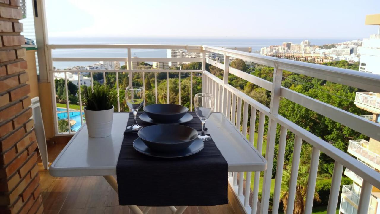 Sol Y Relax, Aguila Apartman Benalmádena Kültér fotó
