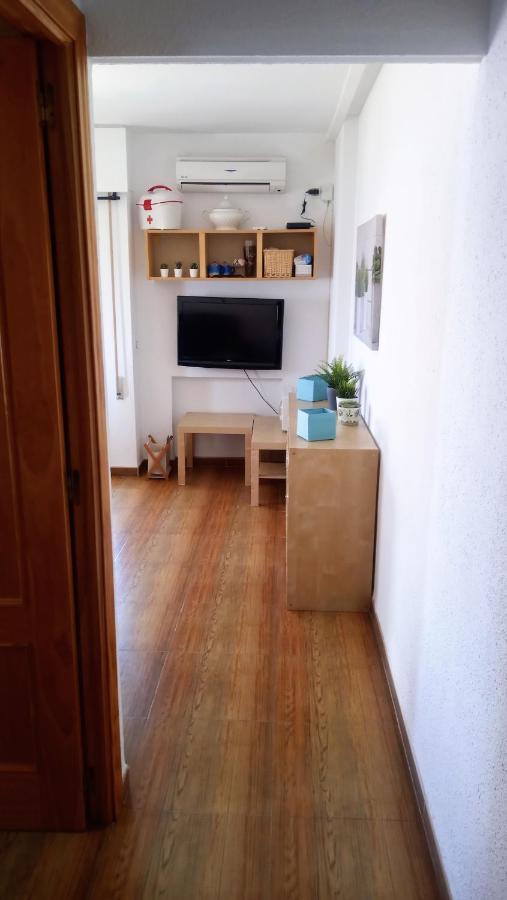 Sol Y Relax, Aguila Apartman Benalmádena Kültér fotó