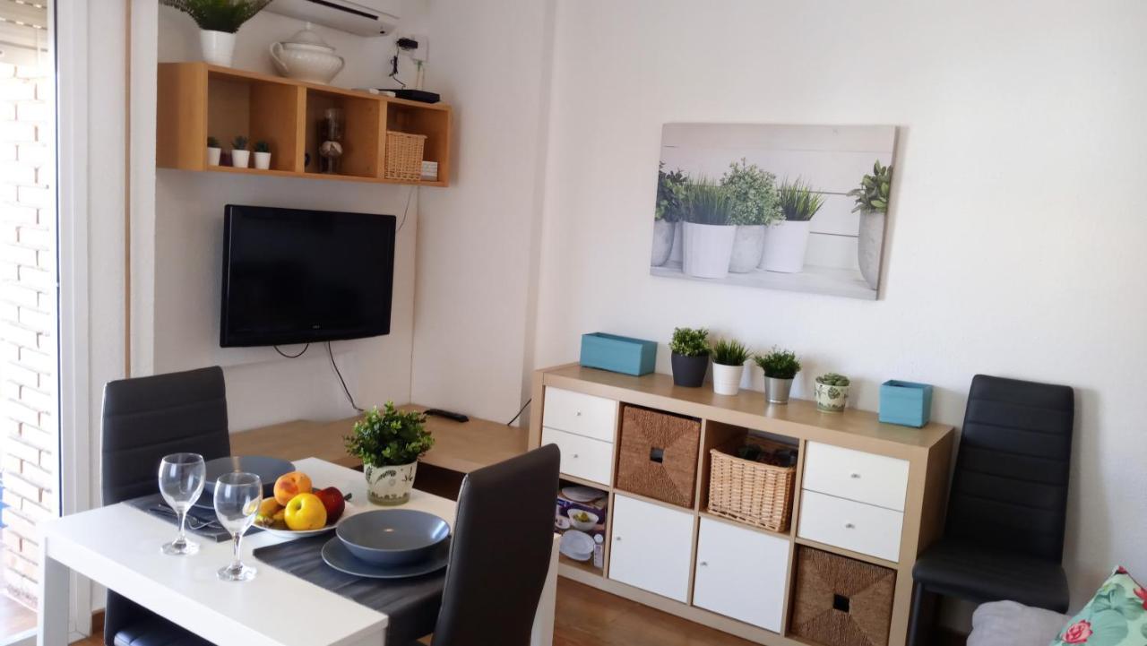 Sol Y Relax, Aguila Apartman Benalmádena Kültér fotó