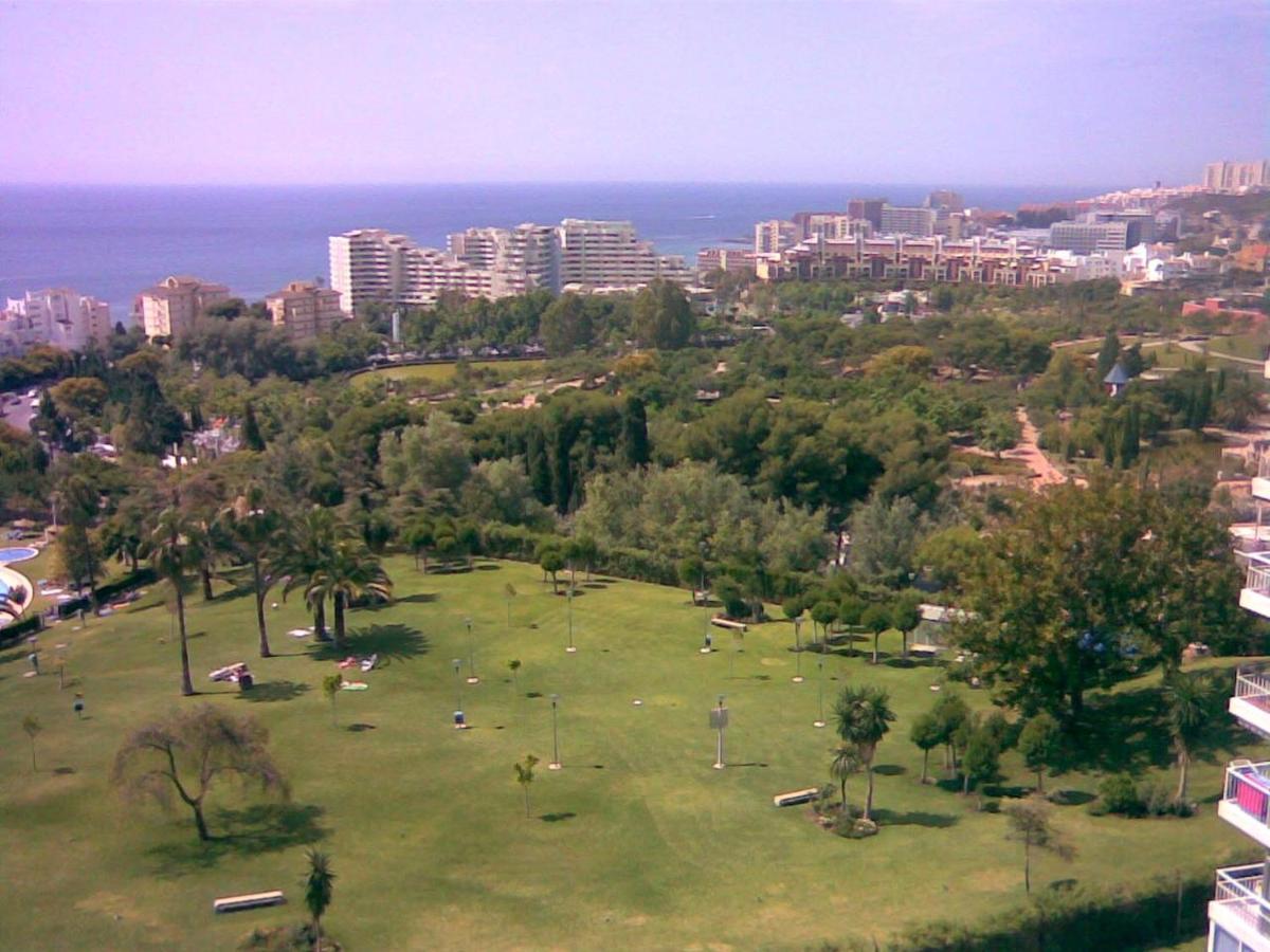 Sol Y Relax, Aguila Apartman Benalmádena Kültér fotó
