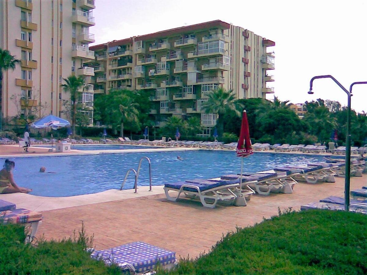 Sol Y Relax, Aguila Apartman Benalmádena Kültér fotó