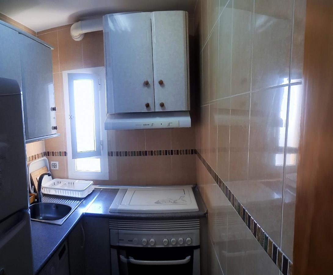 Sol Y Relax, Aguila Apartman Benalmádena Kültér fotó