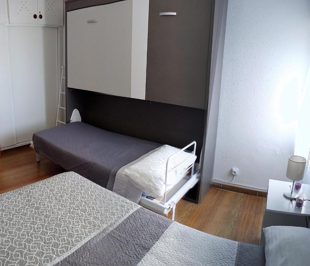 Sol Y Relax, Aguila Apartman Benalmádena Kültér fotó