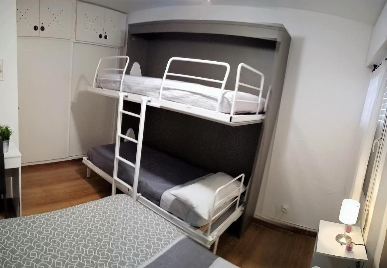 Sol Y Relax, Aguila Apartman Benalmádena Kültér fotó