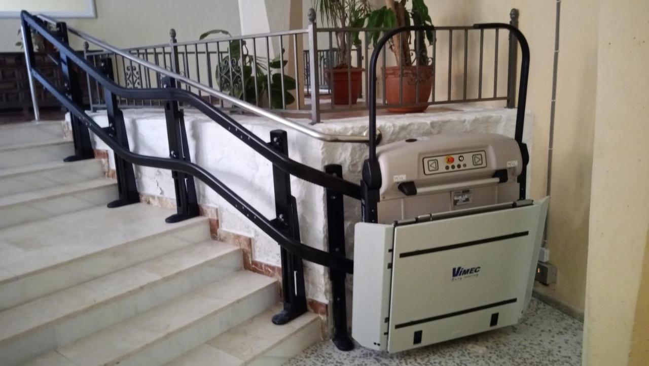 Sol Y Relax, Aguila Apartman Benalmádena Kültér fotó