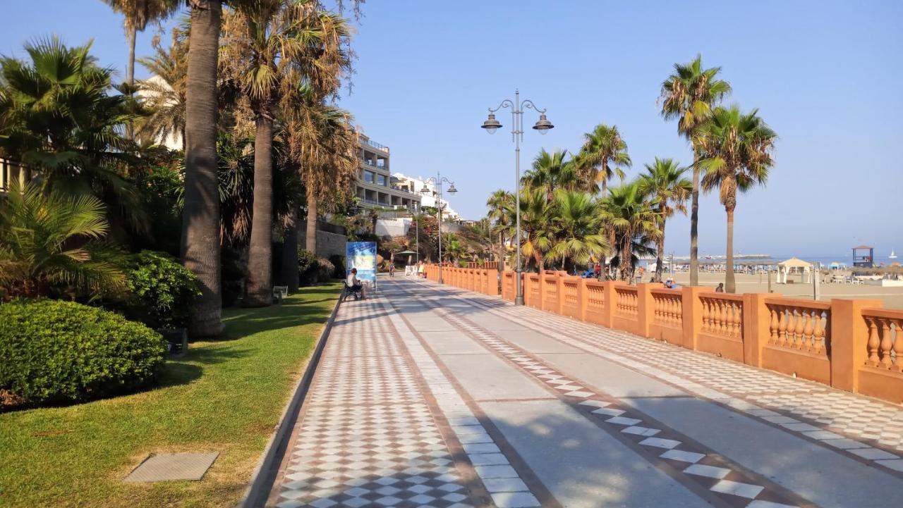Sol Y Relax, Aguila Apartman Benalmádena Kültér fotó