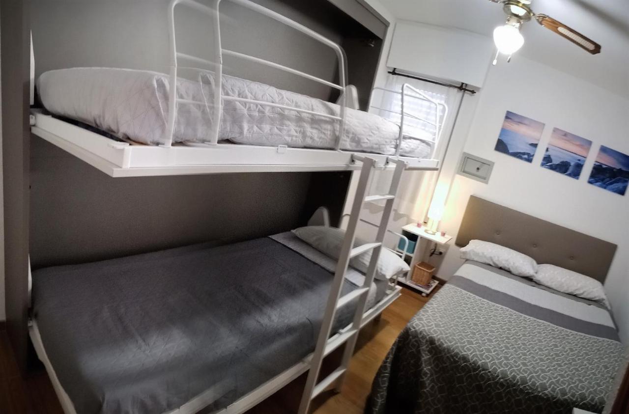 Sol Y Relax, Aguila Apartman Benalmádena Kültér fotó