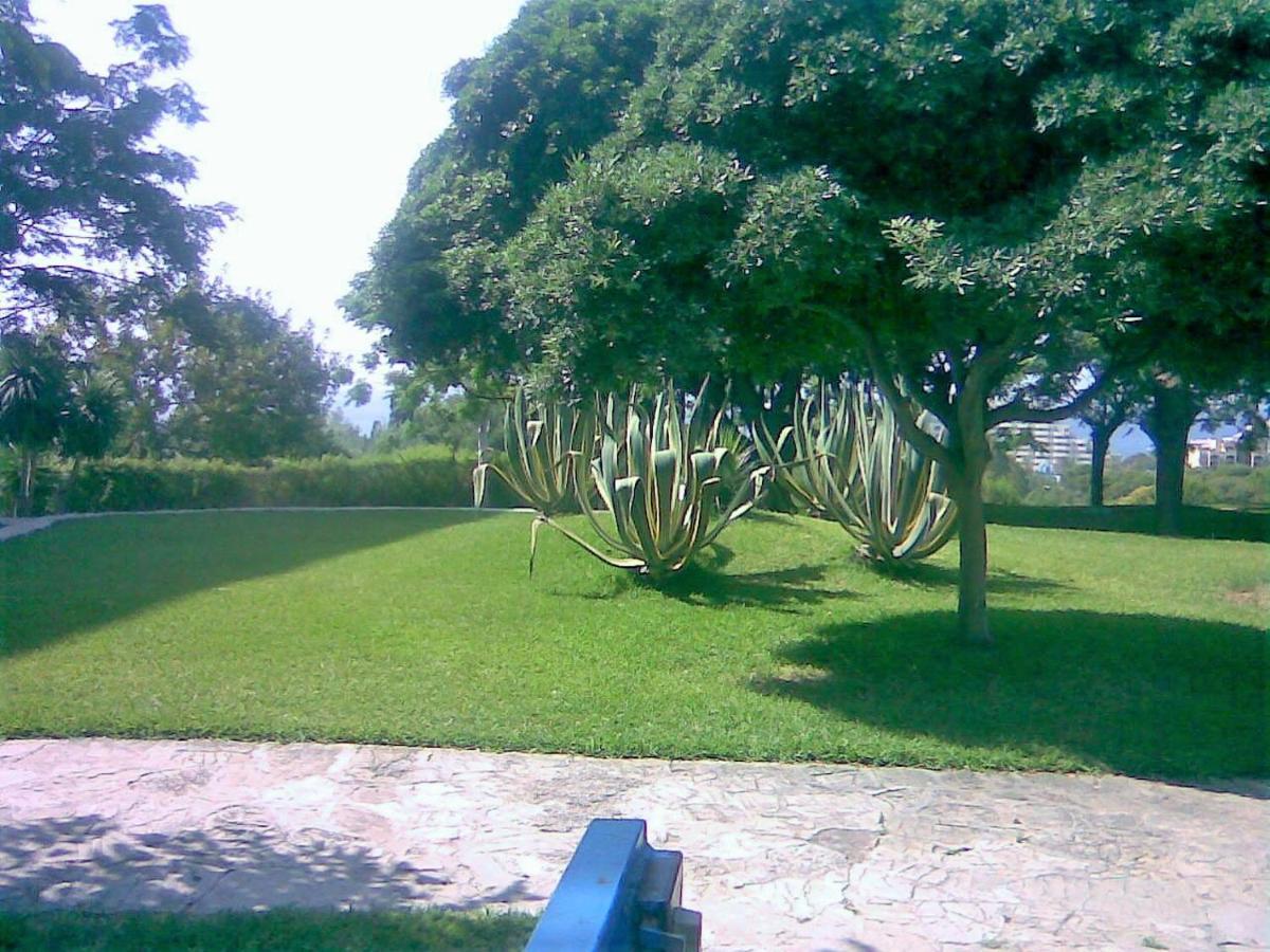 Sol Y Relax, Aguila Apartman Benalmádena Kültér fotó
