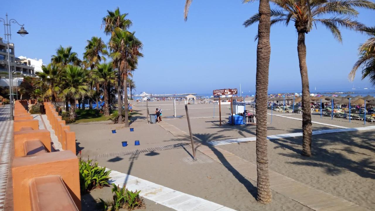 Sol Y Relax, Aguila Apartman Benalmádena Kültér fotó