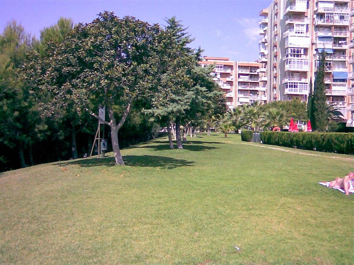 Sol Y Relax, Aguila Apartman Benalmádena Kültér fotó