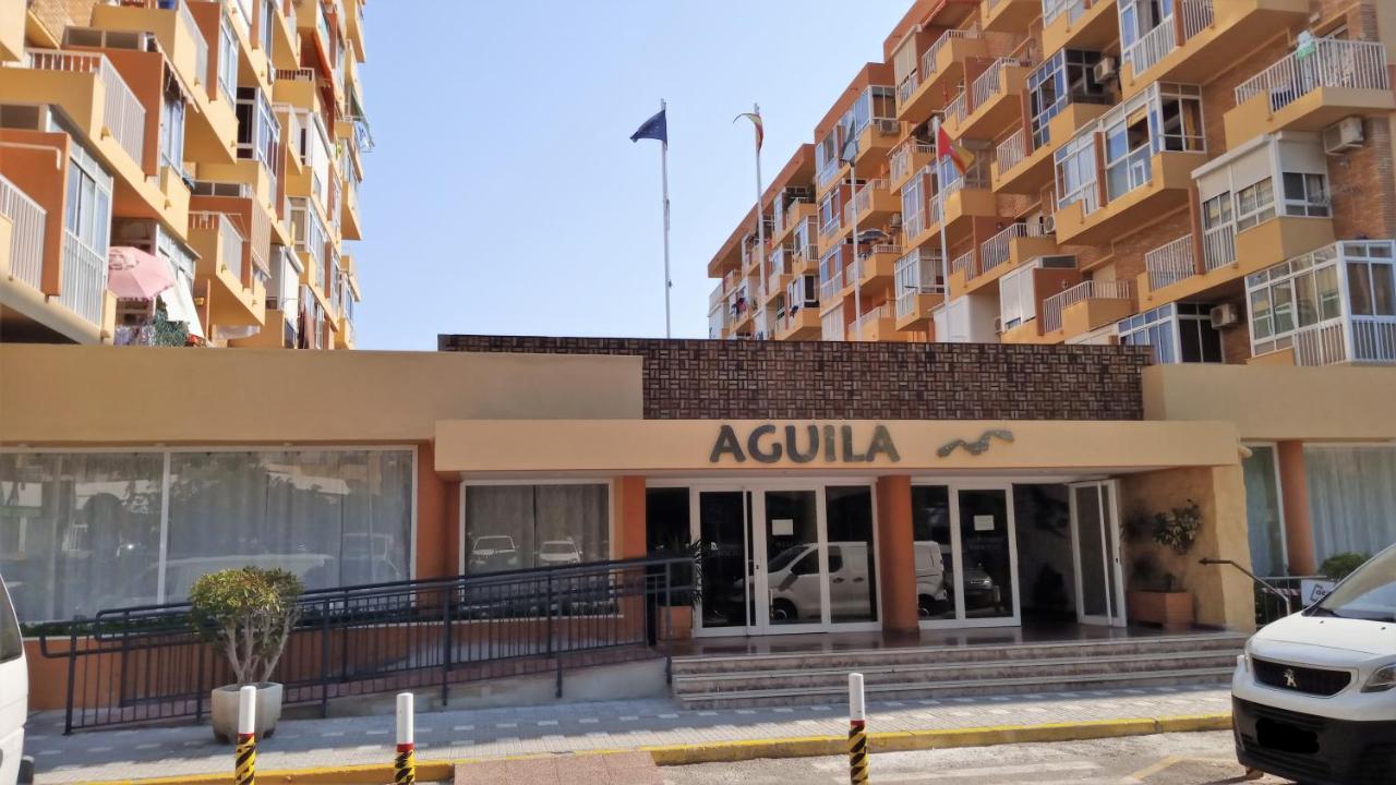 Sol Y Relax, Aguila Apartman Benalmádena Kültér fotó