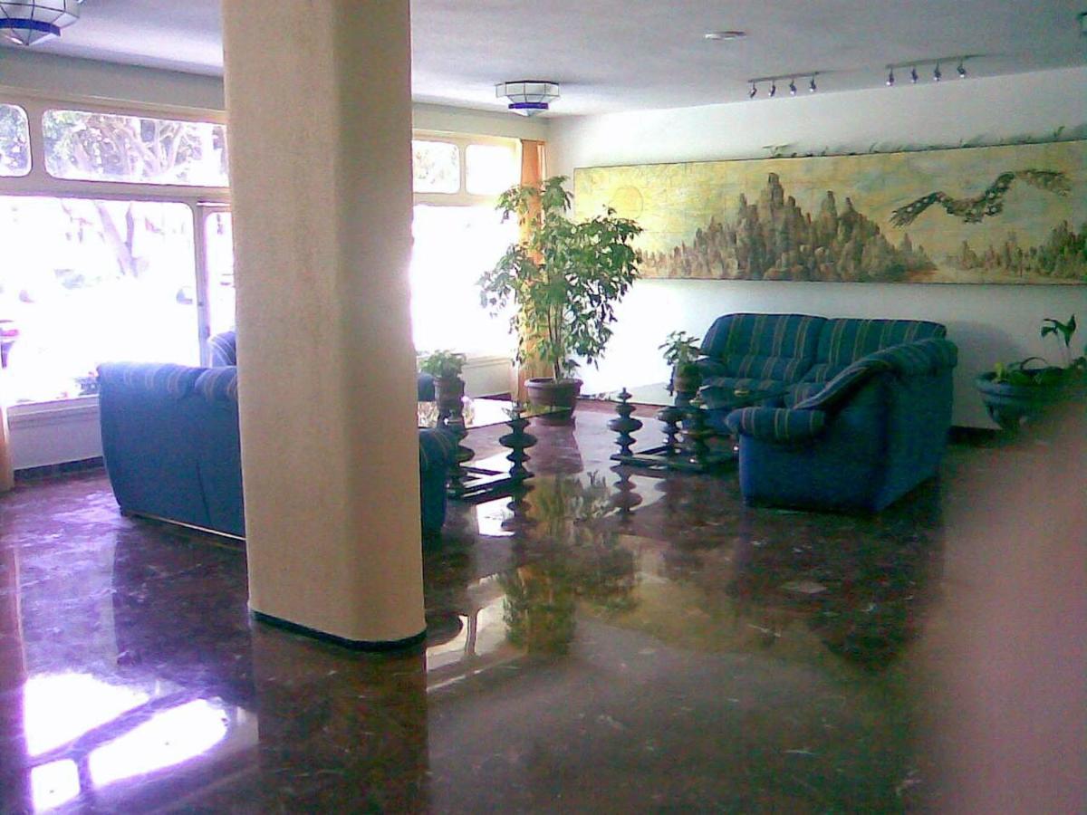 Sol Y Relax, Aguila Apartman Benalmádena Kültér fotó
