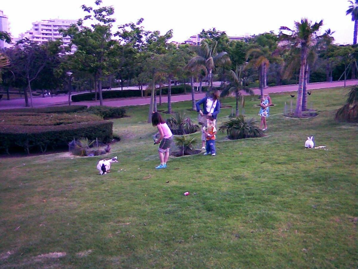 Sol Y Relax, Aguila Apartman Benalmádena Kültér fotó