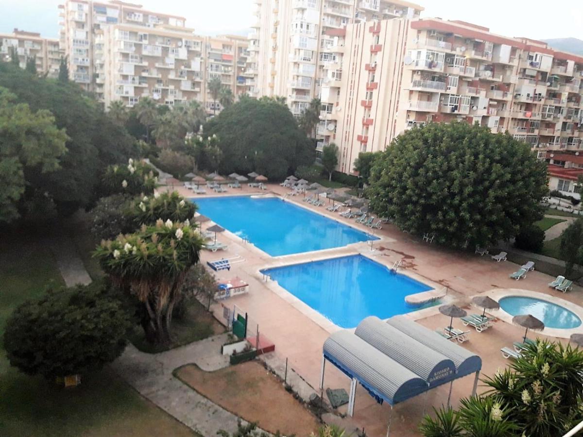 Sol Y Relax, Aguila Apartman Benalmádena Kültér fotó