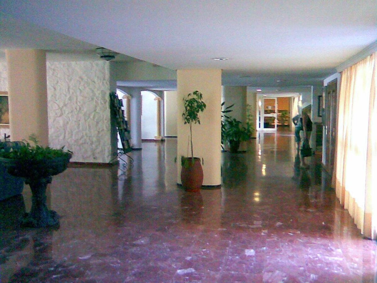Sol Y Relax, Aguila Apartman Benalmádena Kültér fotó