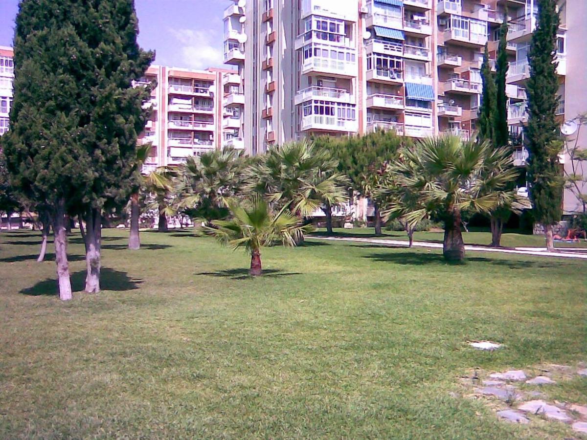 Sol Y Relax, Aguila Apartman Benalmádena Kültér fotó