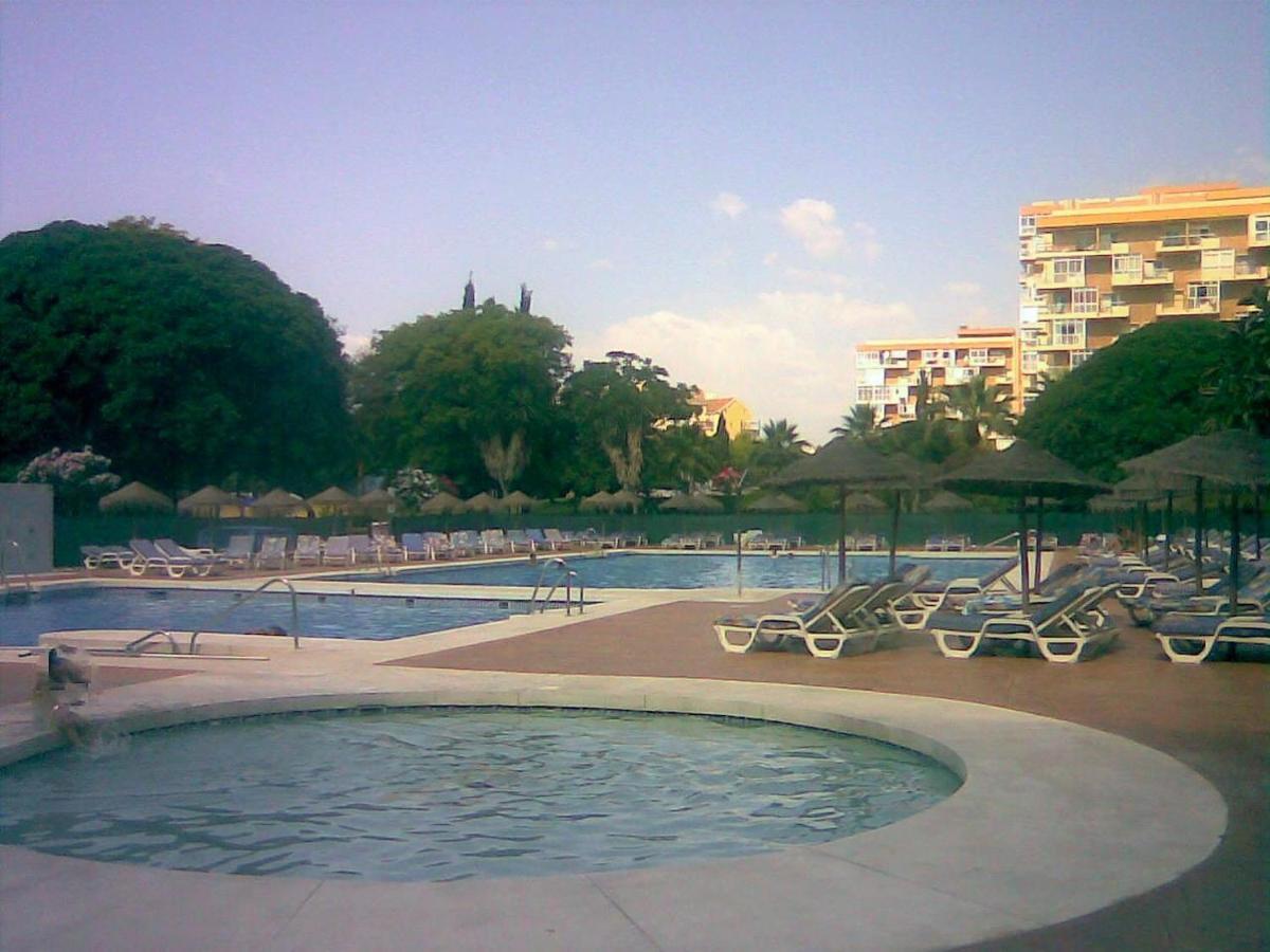 Sol Y Relax, Aguila Apartman Benalmádena Kültér fotó