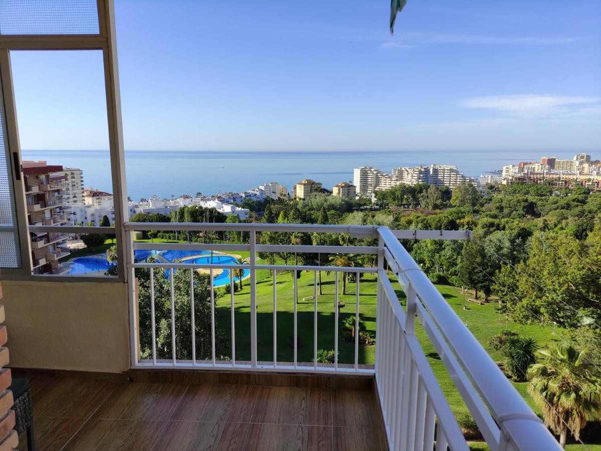 Sol Y Relax, Aguila Apartman Benalmádena Kültér fotó