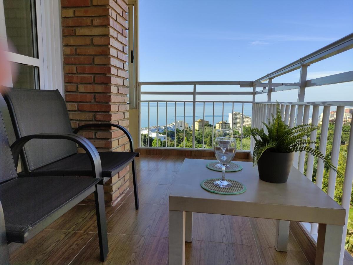 Sol Y Relax, Aguila Apartman Benalmádena Kültér fotó