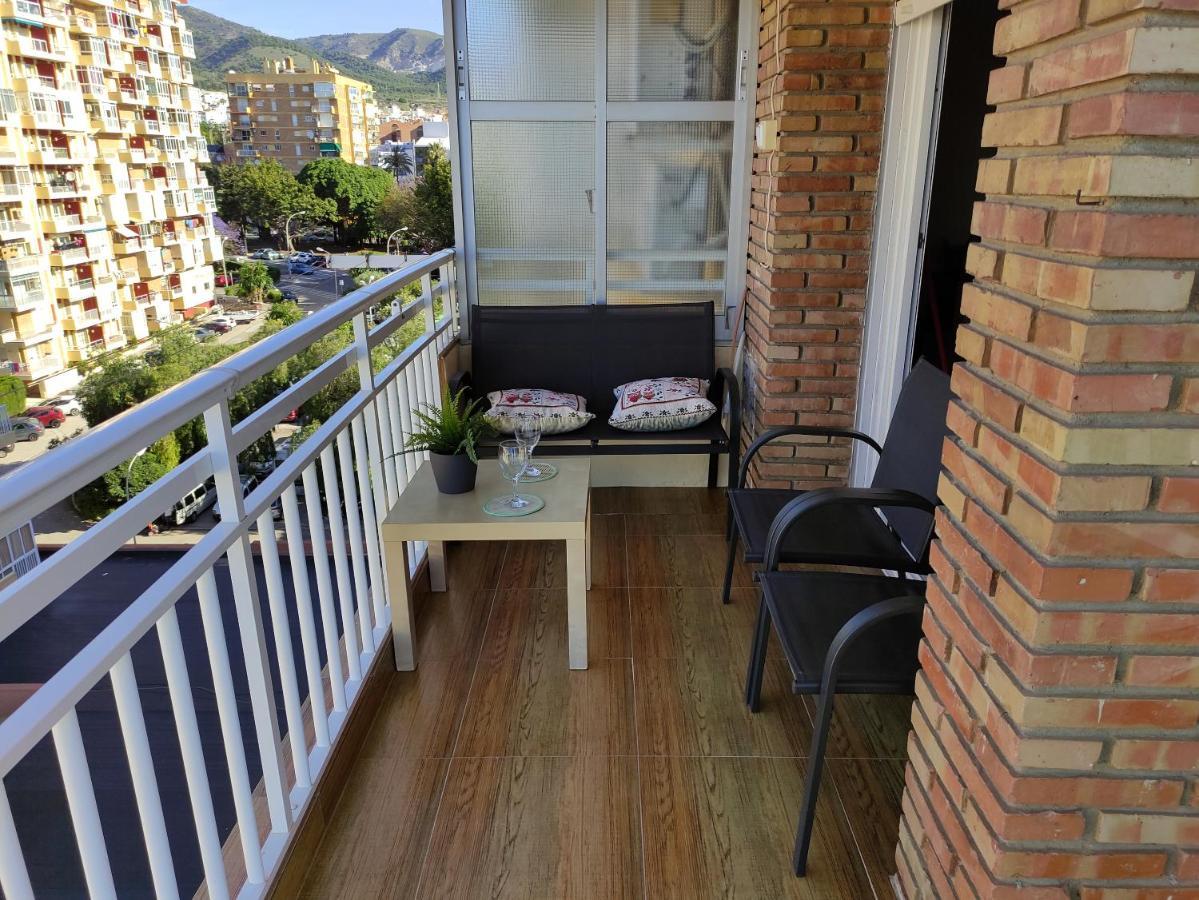 Sol Y Relax, Aguila Apartman Benalmádena Kültér fotó