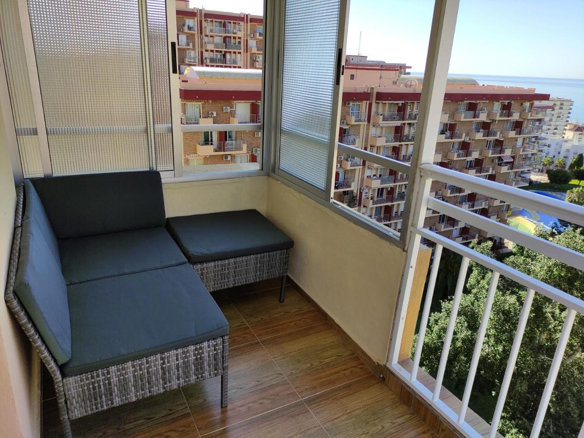 Sol Y Relax, Aguila Apartman Benalmádena Kültér fotó